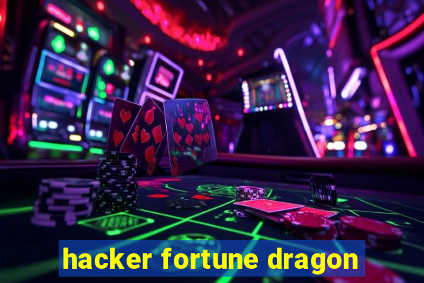 hacker fortune dragon